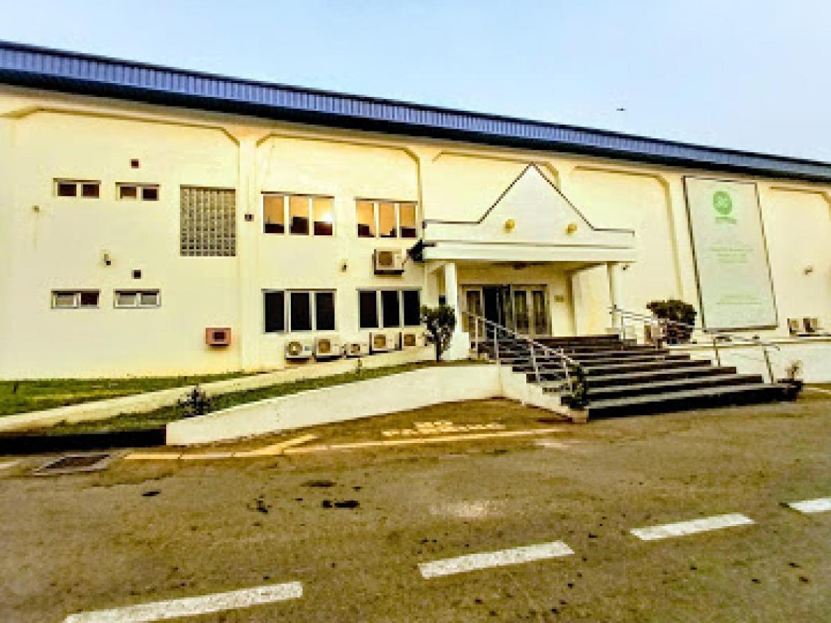 Room In Lodge - Kakanfo Innheritage, Splendour And Royalty All Combined Ibadan Exterior photo